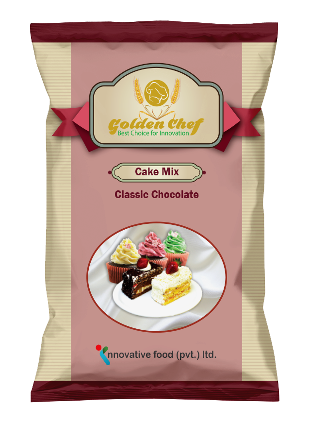 Chocolate Cake Mix